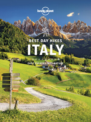 cover image of Lonely Planet Best Day Hikes Italy 1
